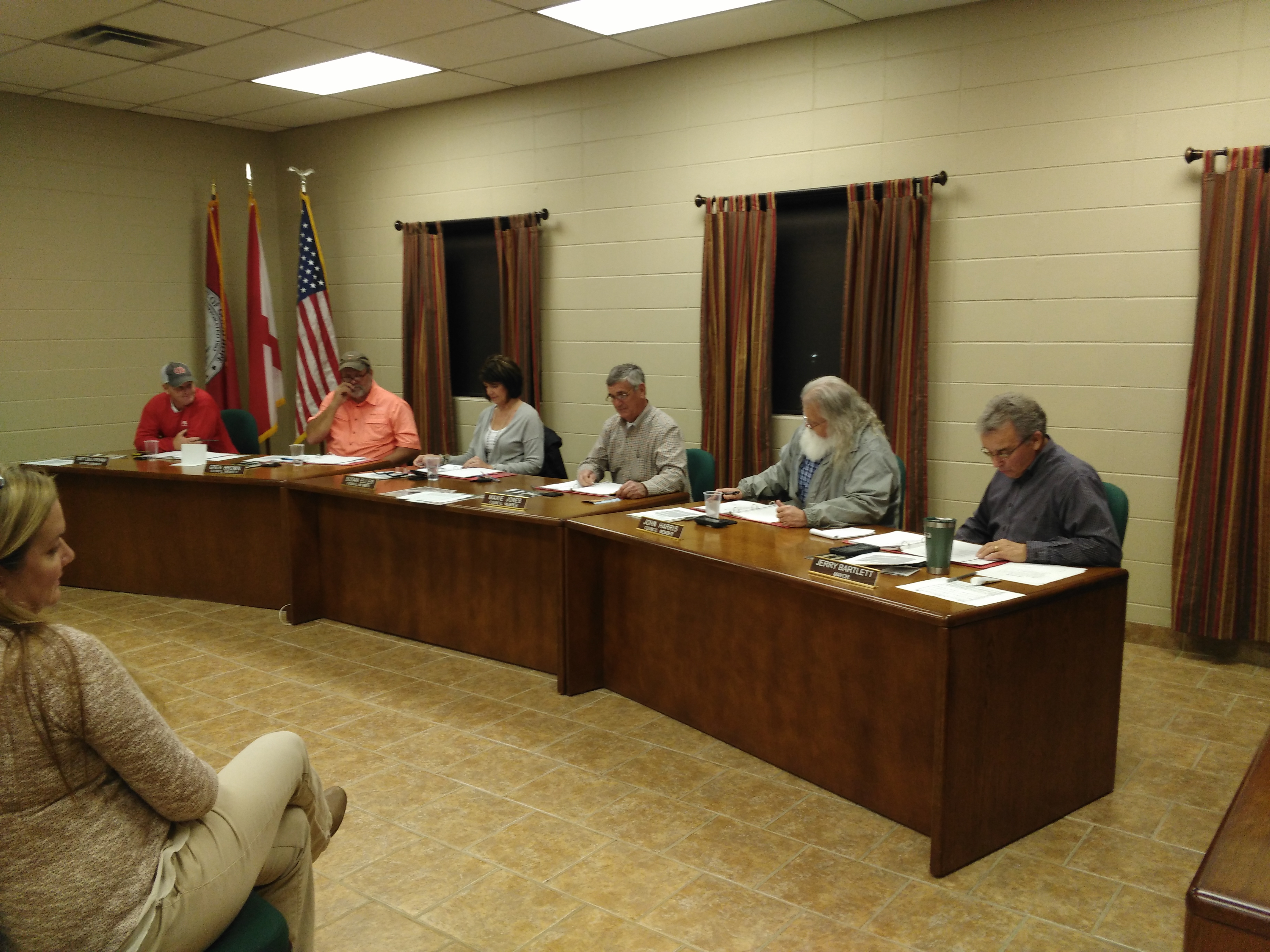 Good Hope council at odds on funding subdivision infrastructure Andrew Cryer