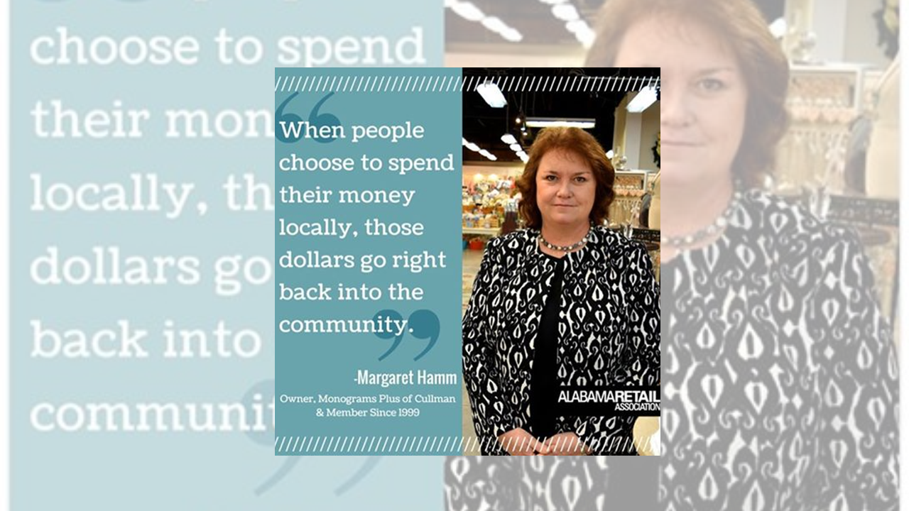 Alabama Retail Association predicts state holiday sales to top $11.4 billion slide1.png