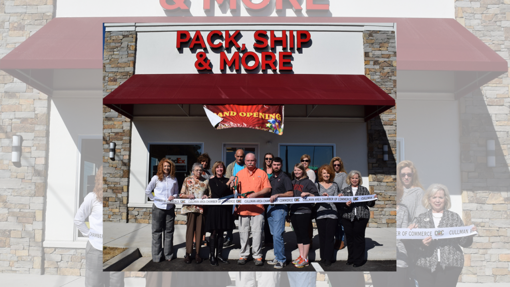 Pack, Ship & More adds to growing Highway 157 business district The