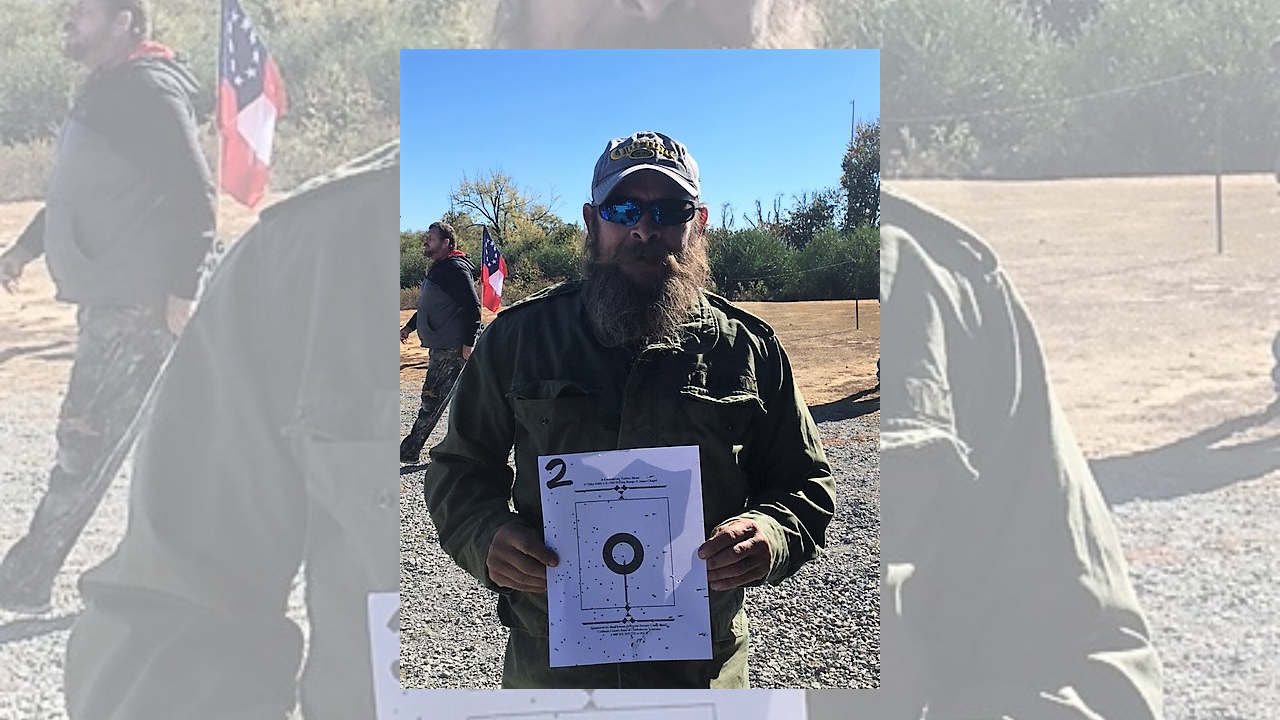 Aiming high and shooting straight: Cullman Sons of Confederate Veterans raise money for local charities with turkey shoot W.C. Mann