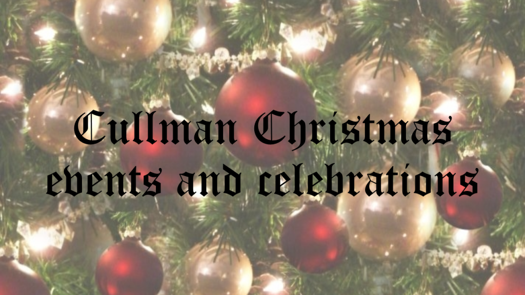 Cullman Christmas events and celebrations The Cullman Tribune