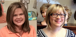 Wendy Jones/Chelsea Lanier