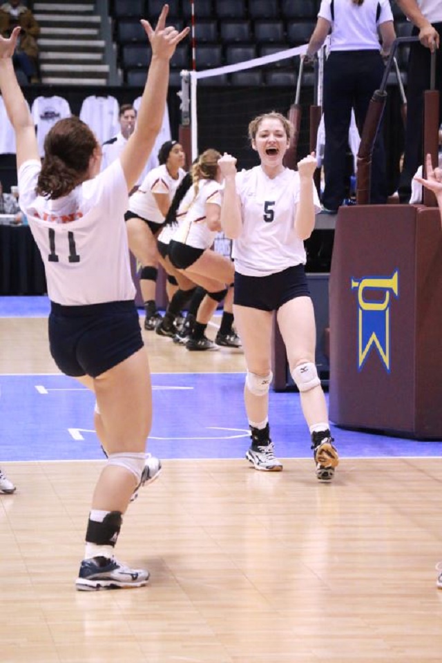 Wallace State volleyball eliminated from NJCAA Division I national tournament, closes season with 38-4 record WSCC