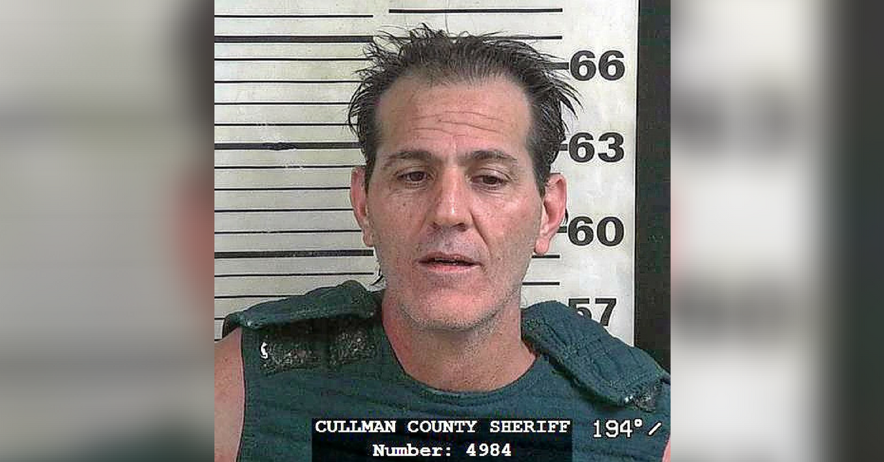 Cullman man charged with murder in death of woman in Good Hope CCSO