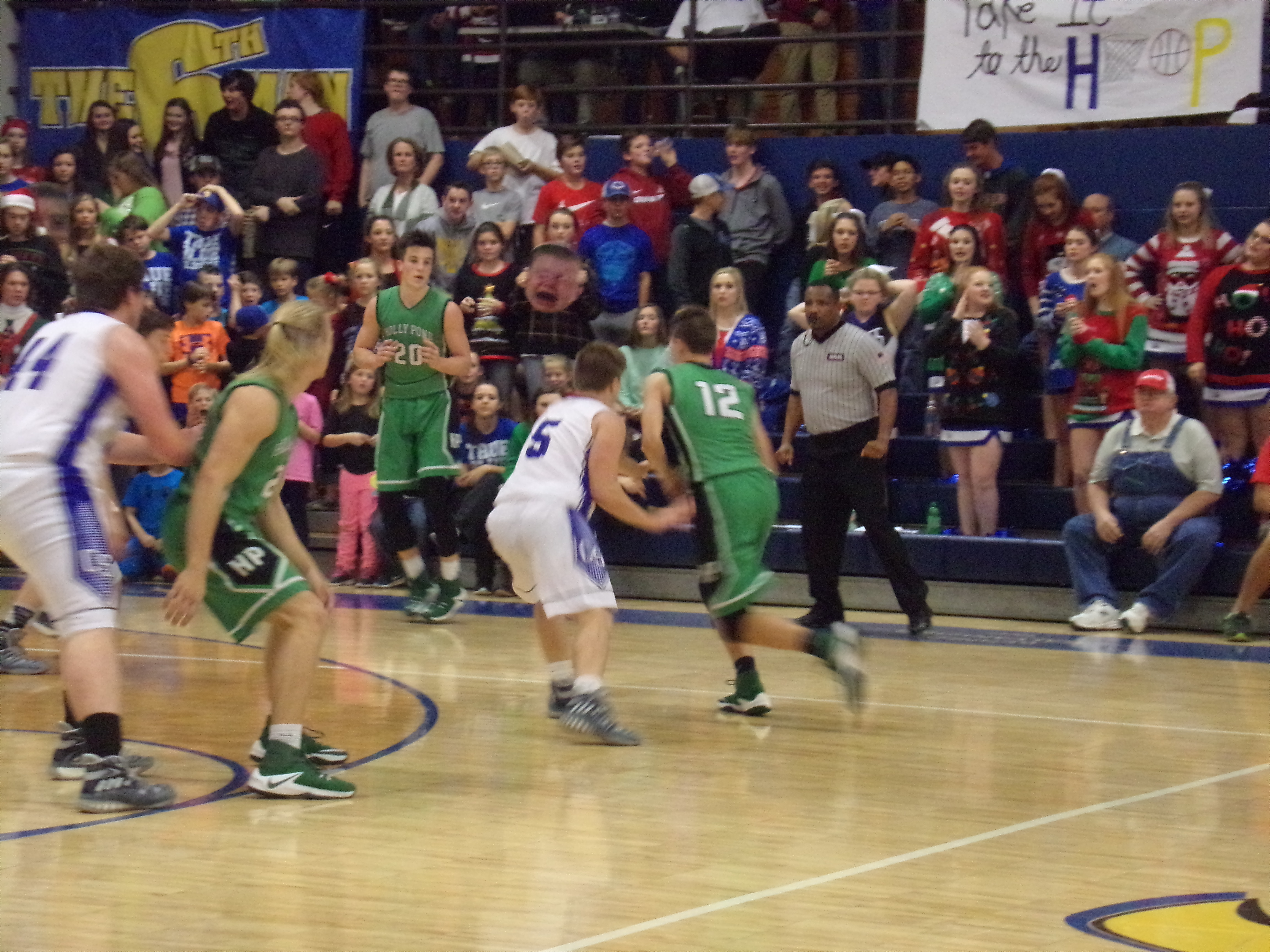 Recap and look ahead: half dozen teams off to good start in area play Johnny Thornton