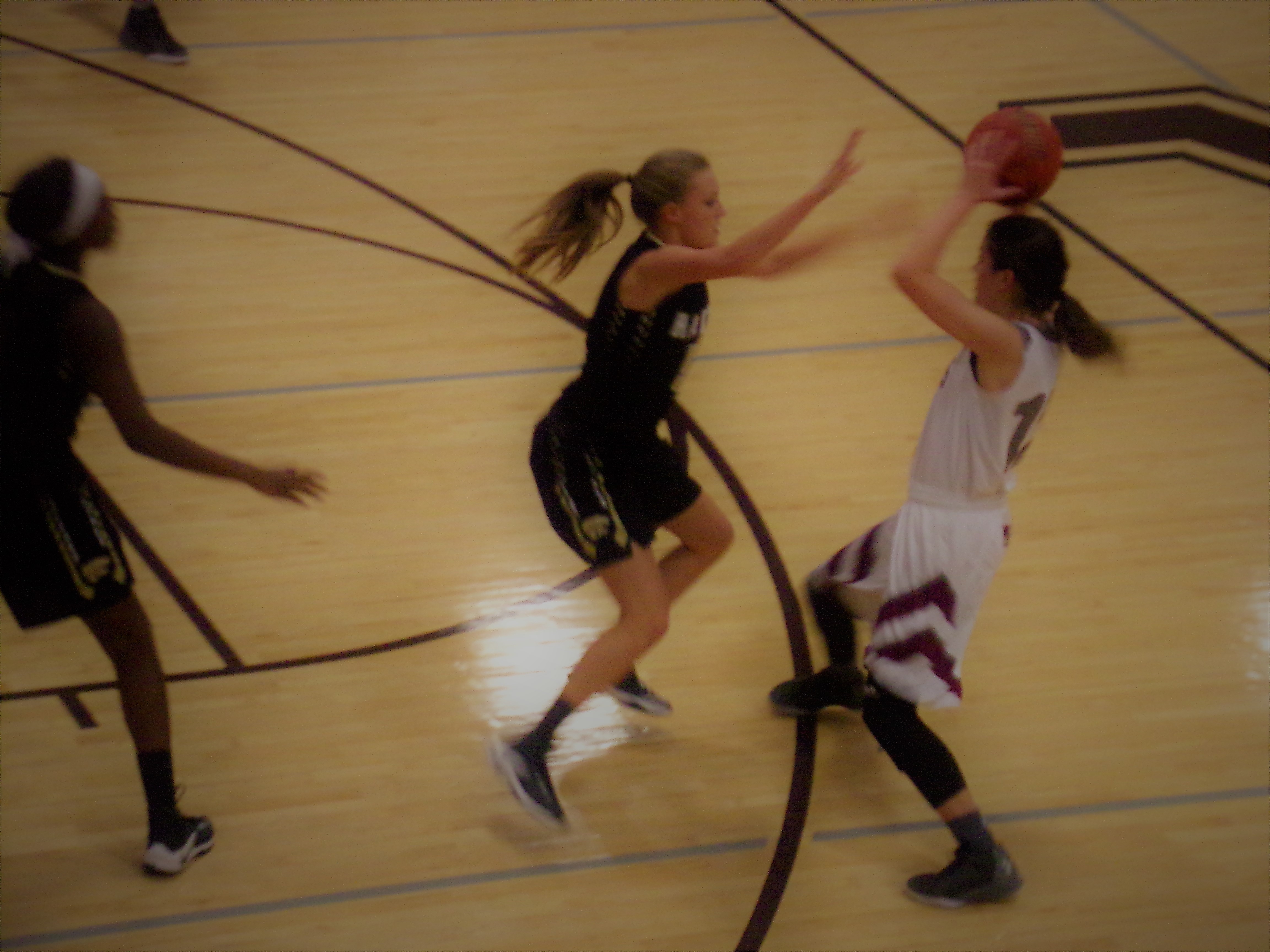 Lady Warriors fight off Hayden’s quest for upset; Warriors come up short Johnny Thornton