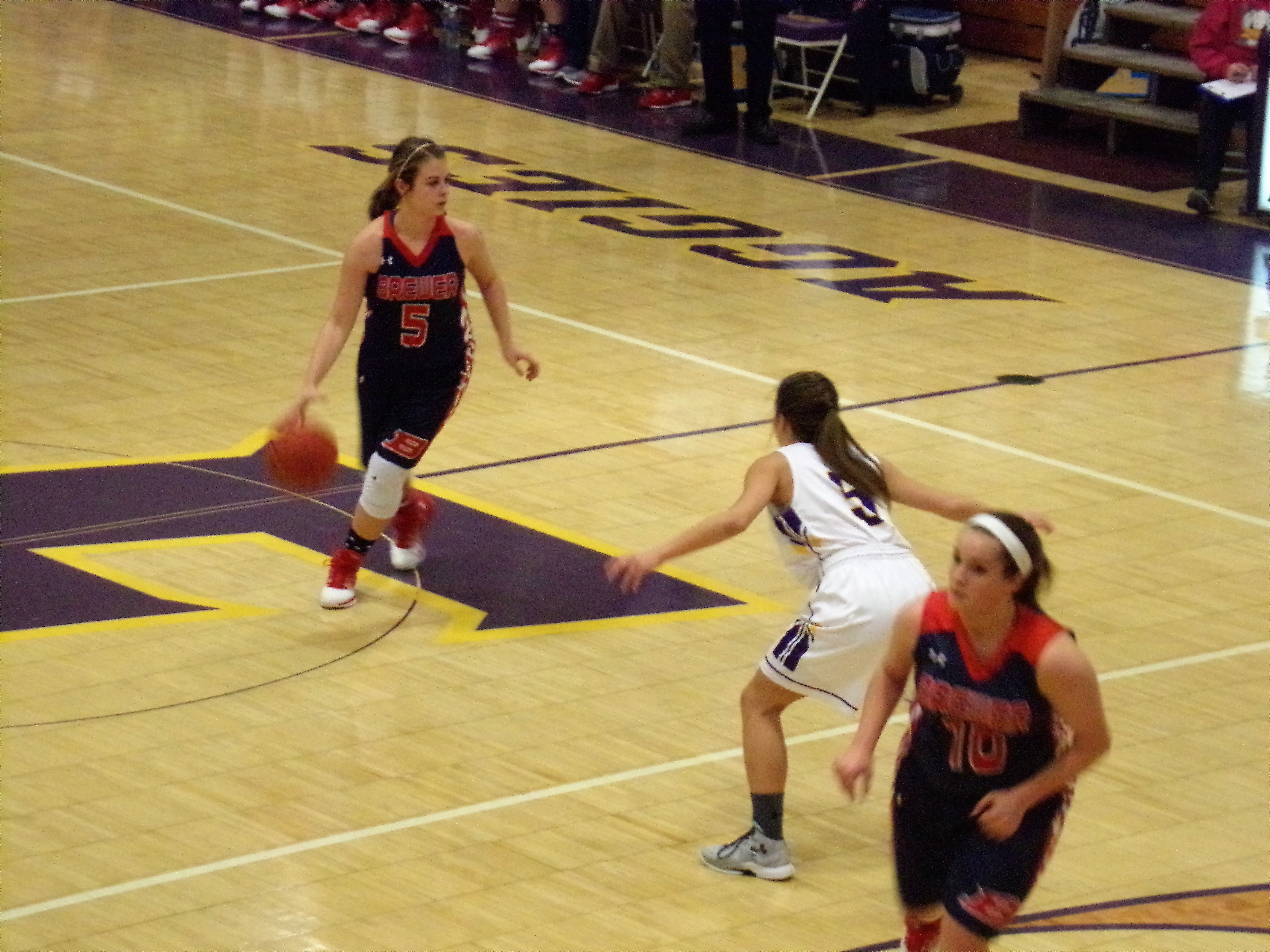 Monday night heartbreak in area hoops Johnny Thornton
