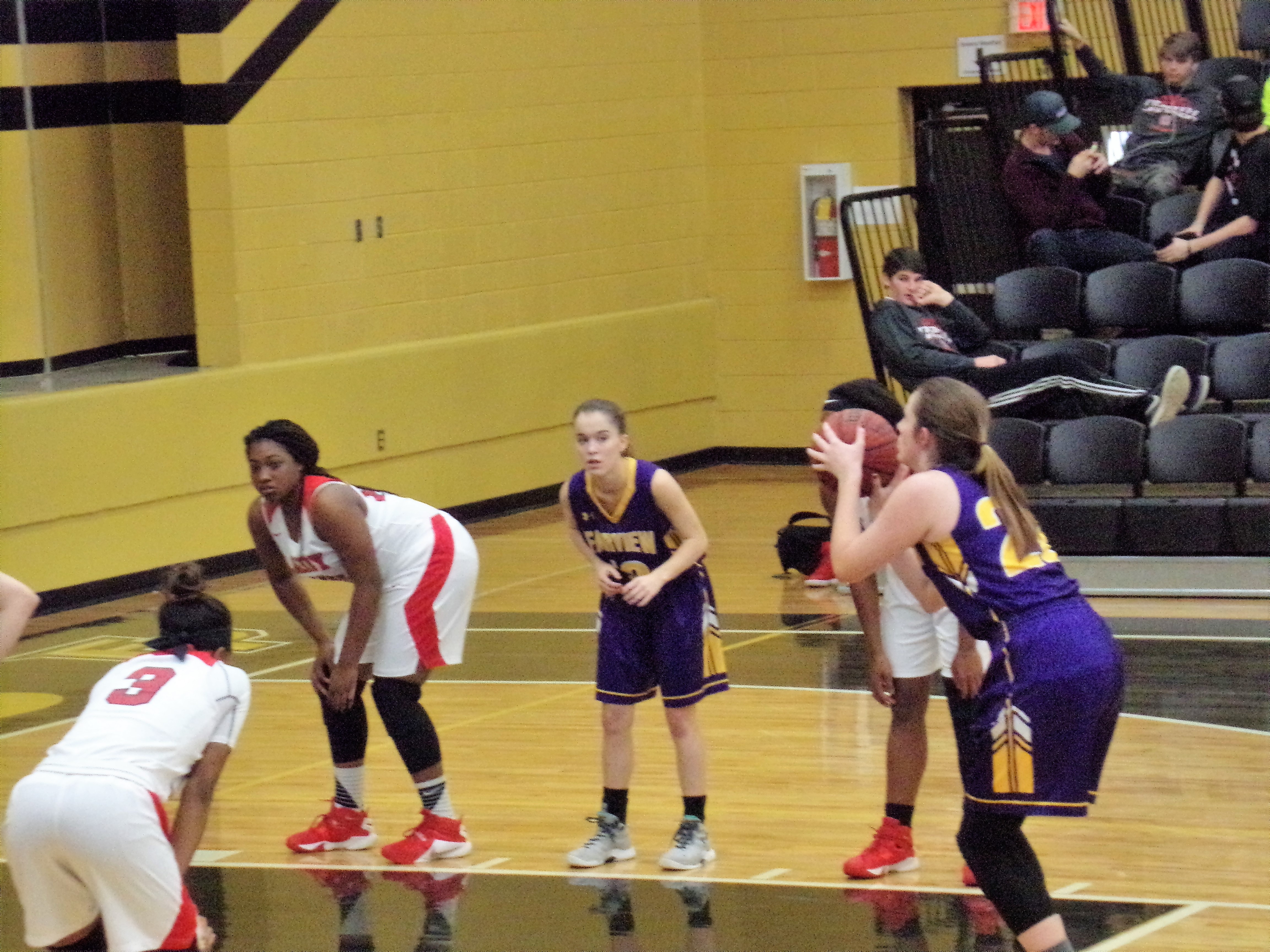 Eufaula girls top Lady Aggies in Wills Valley Shootout Johnny Thornton