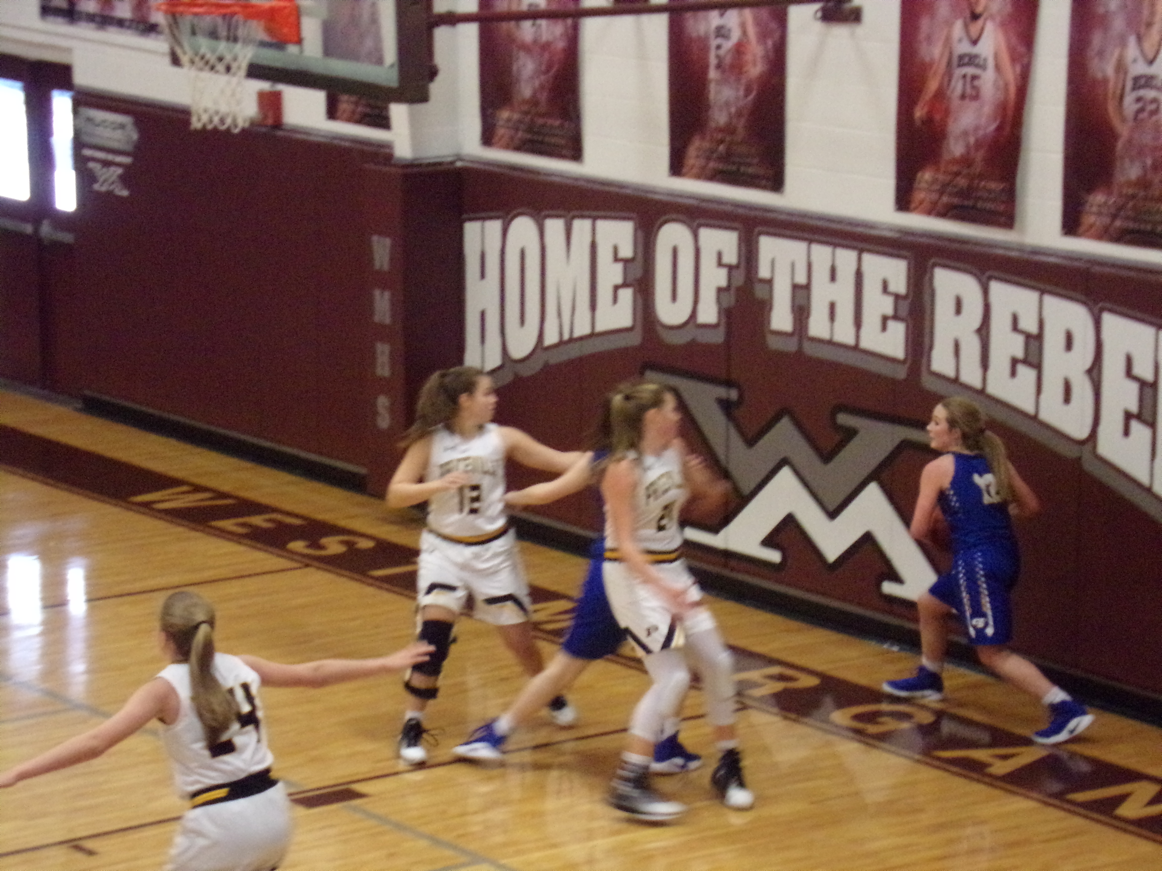 Priceville upsets undefeated Lady Eagles in West Morgan Christmas tourney Johnny Thornton