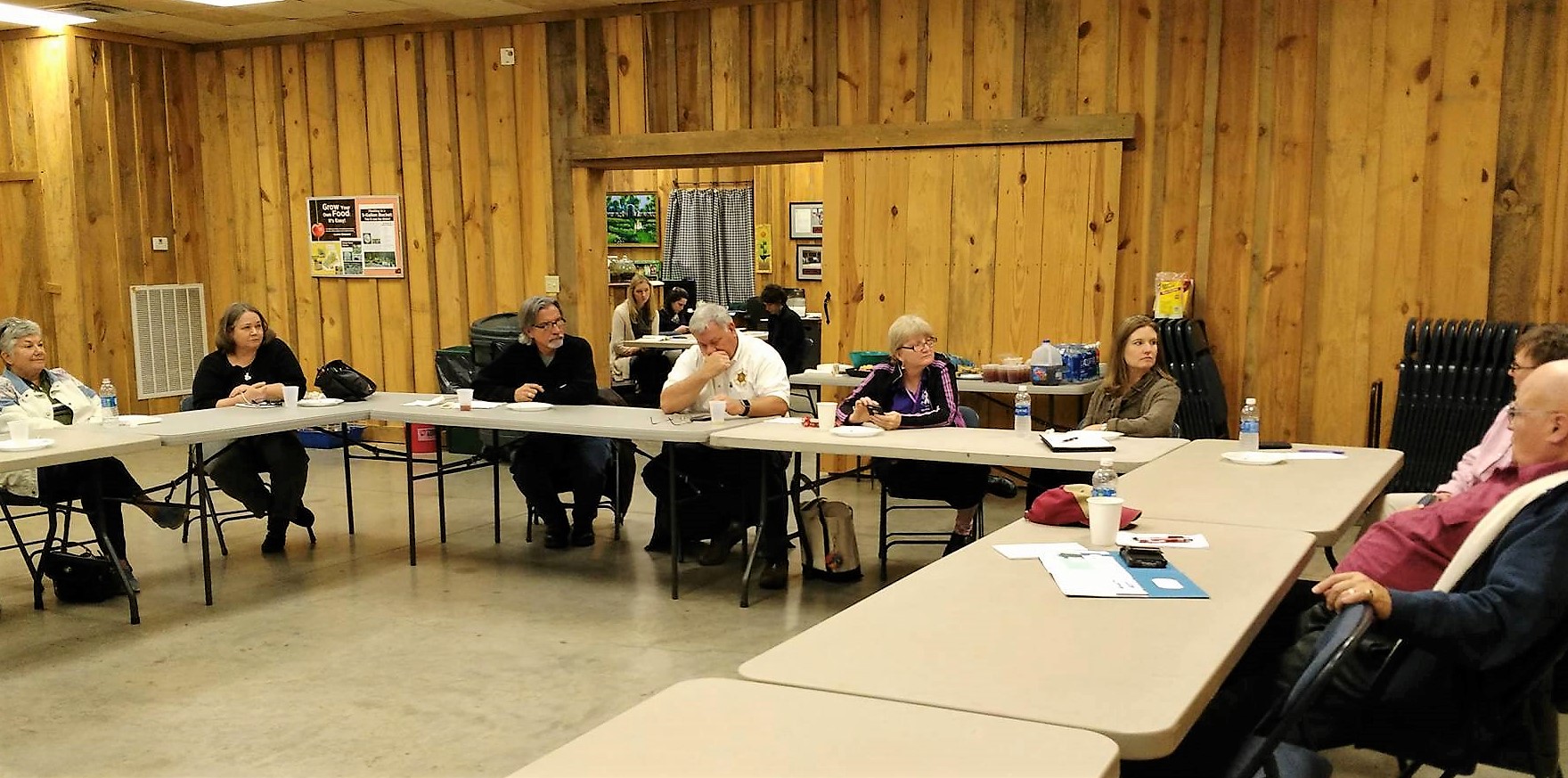 From talk to action: “What’s Next, Cullman?” Andrew Cryer