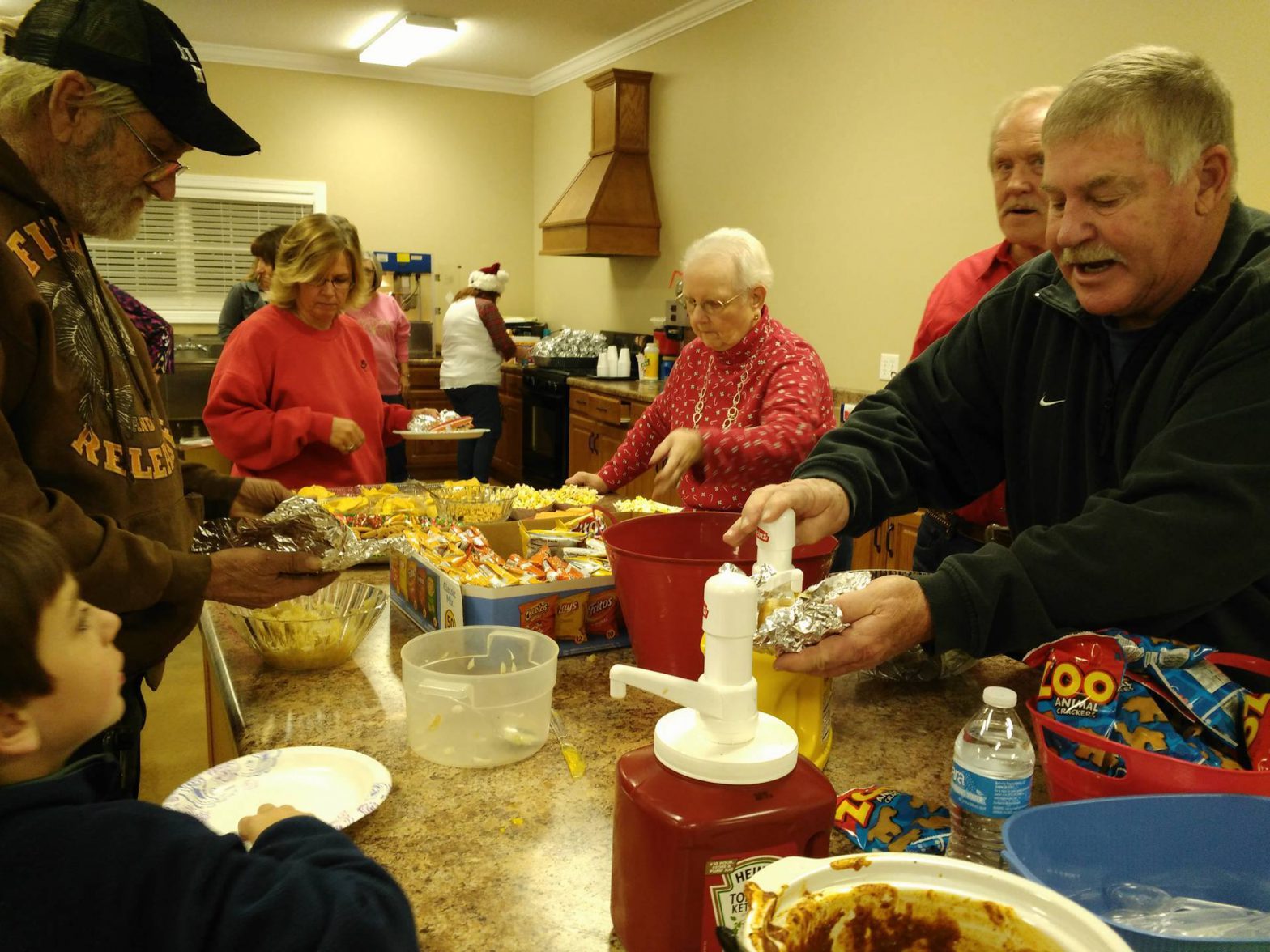 Christmas in Baileyton The Cullman Tribune