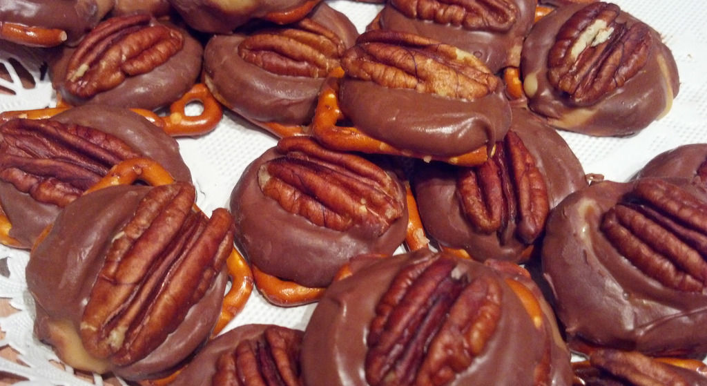 Countdown to Christmas: Make-ahead appetizers Julie Wells/Gwinnett Daily Post