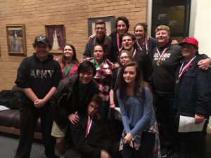 Courtesy of CHS Fine Arts on Twitter