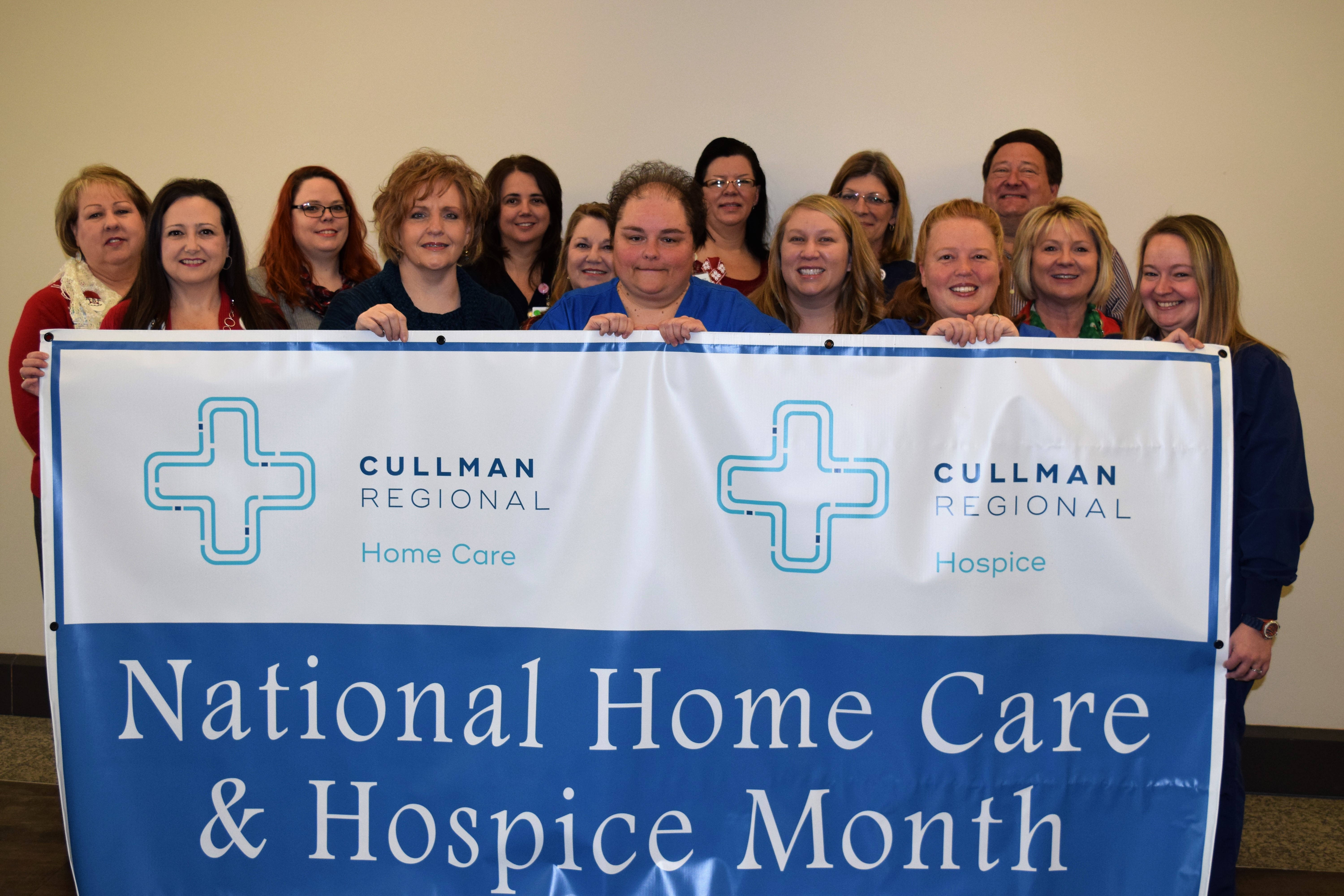 Hospice of Cullman County celebrates 30 years, now Cullman Regional Hospice CRMC