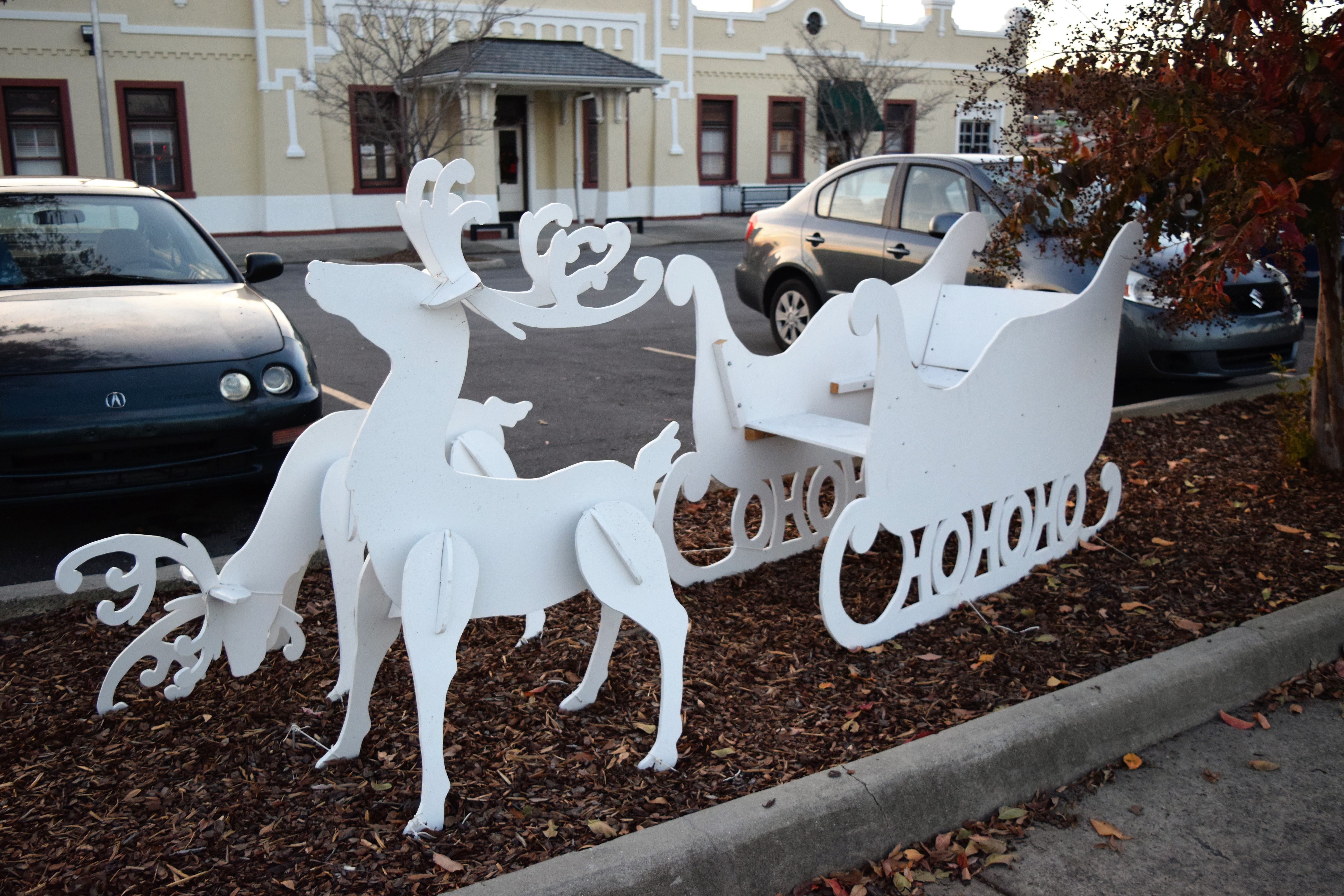 United Way calls on Cullman to fill Santa’s sleigh for area’s hungry children W.C. Mann