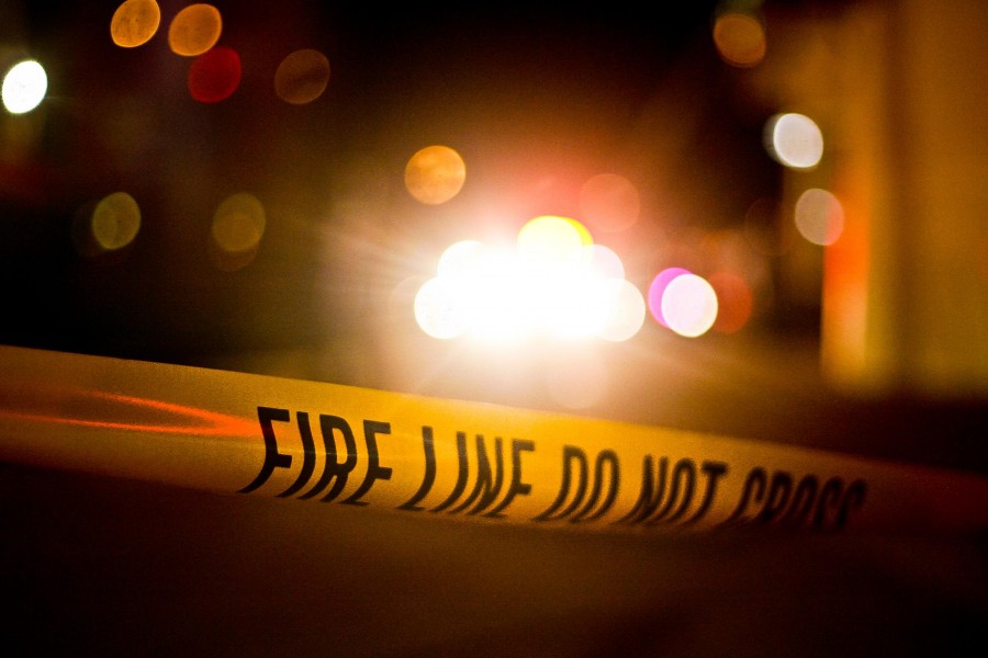 Home in Simcoe fire a “total loss” stock image