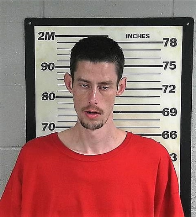 Report of armed subject leads to meth manufacturing arrest The