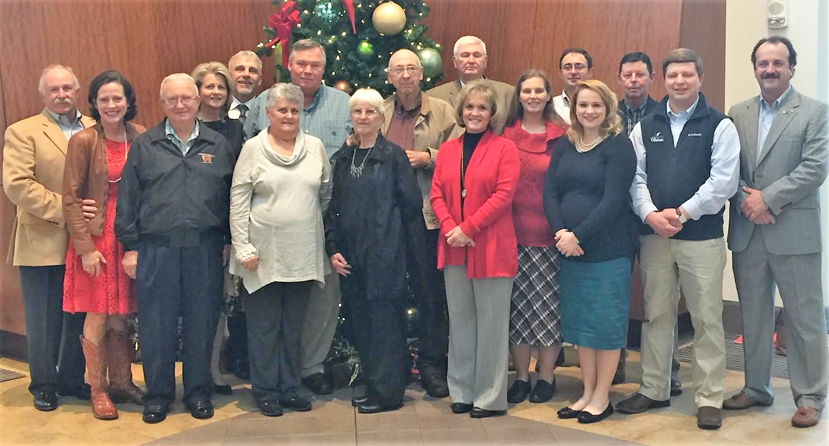 Area farmers attend Alabama Farmers Federation 95th Annual Meeting Lisa Lake