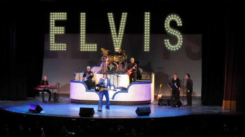 King Tribute Live