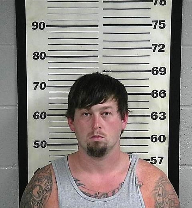 Man throws meth from car during traffic stop CPD