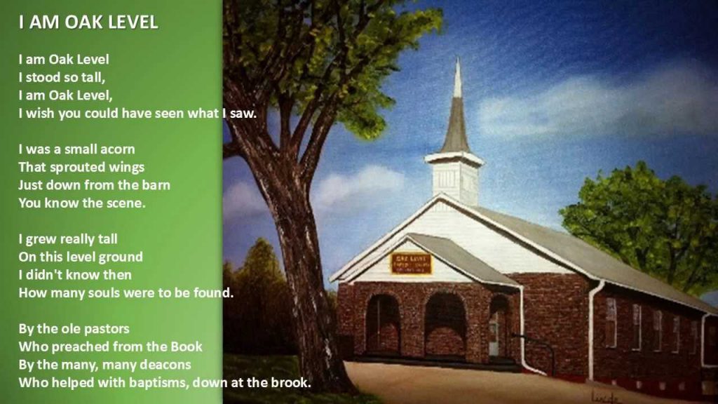 Oak Level Baptist Church