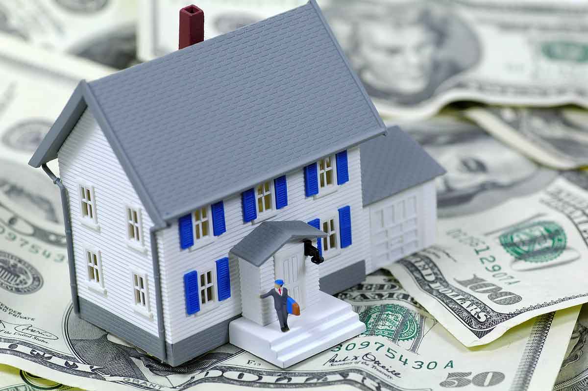 On-time property tax collections end Dec. 31 stock image