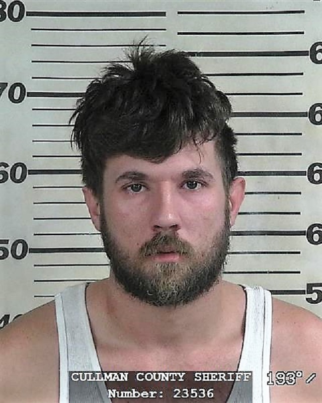 Cullman man arrested for sending obscene material to a minor CCSO