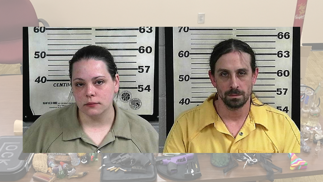 Dodge City residents arrested with firearms, drugs CPD