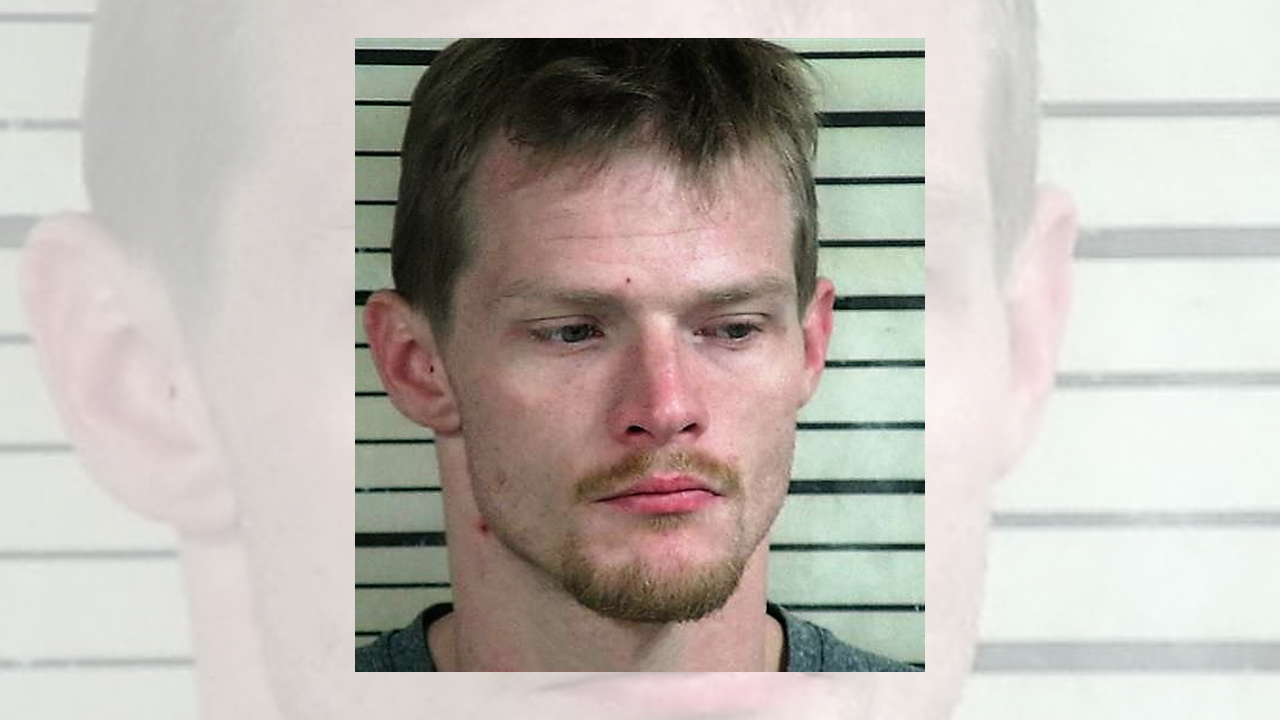 Cullman man arrested for burglary CPD