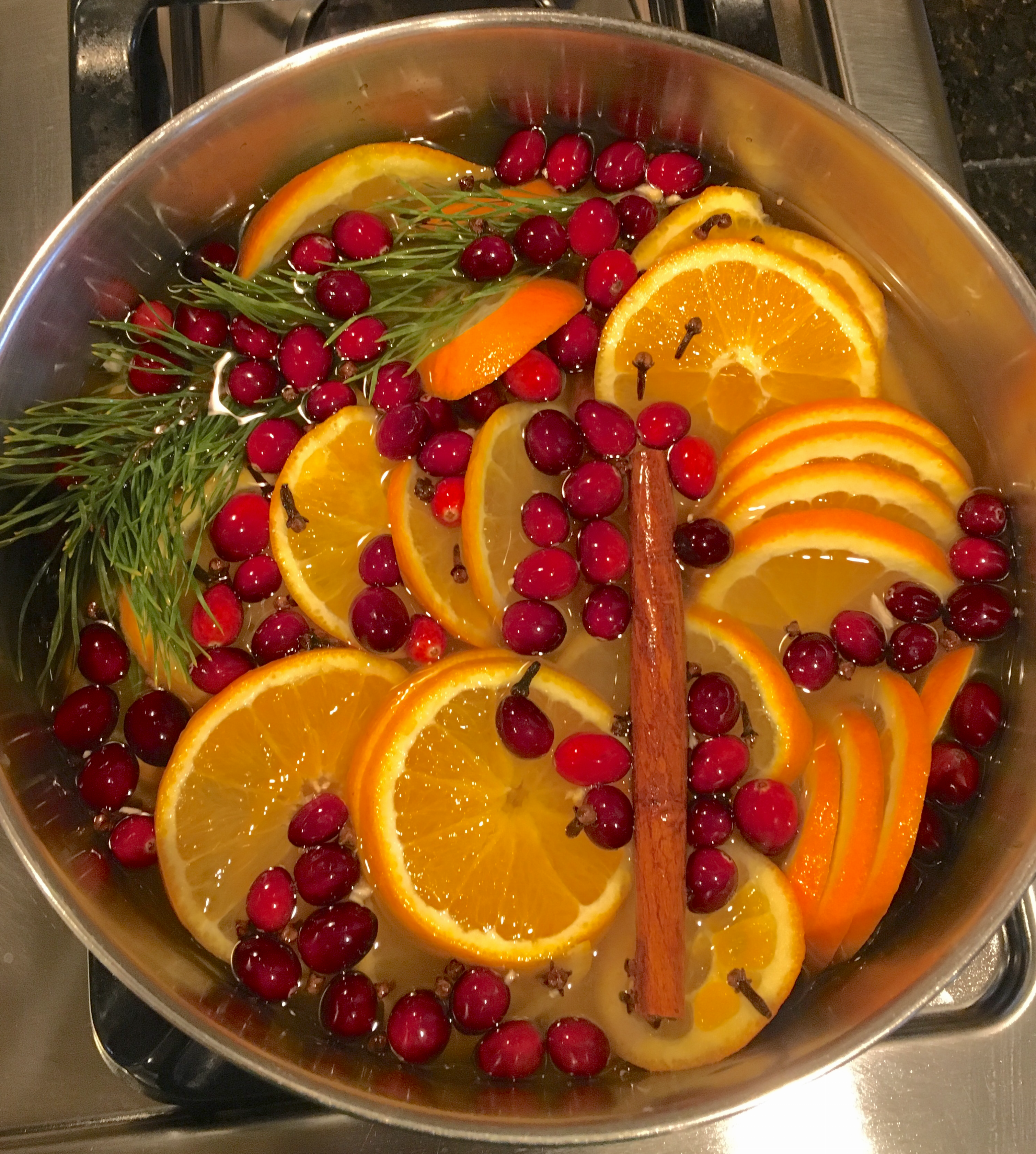 Countdown to Christmas: making your home smell festive 2orchids.com