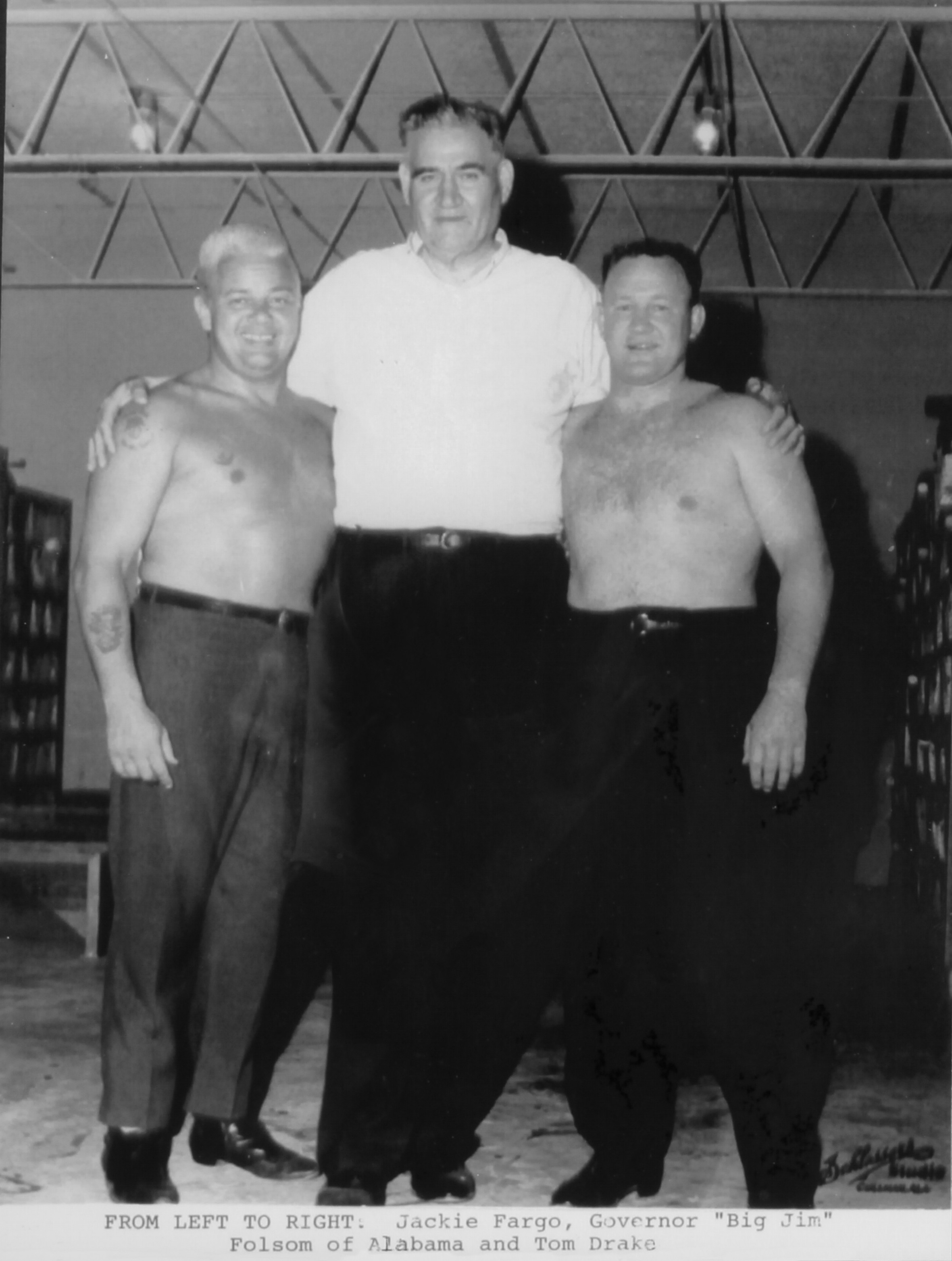 Happy 86th birthday to one of Cullman’s finest: Tom Drake From Tom Drake's archive