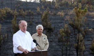 Office of Alabama Governor Robert Bentley