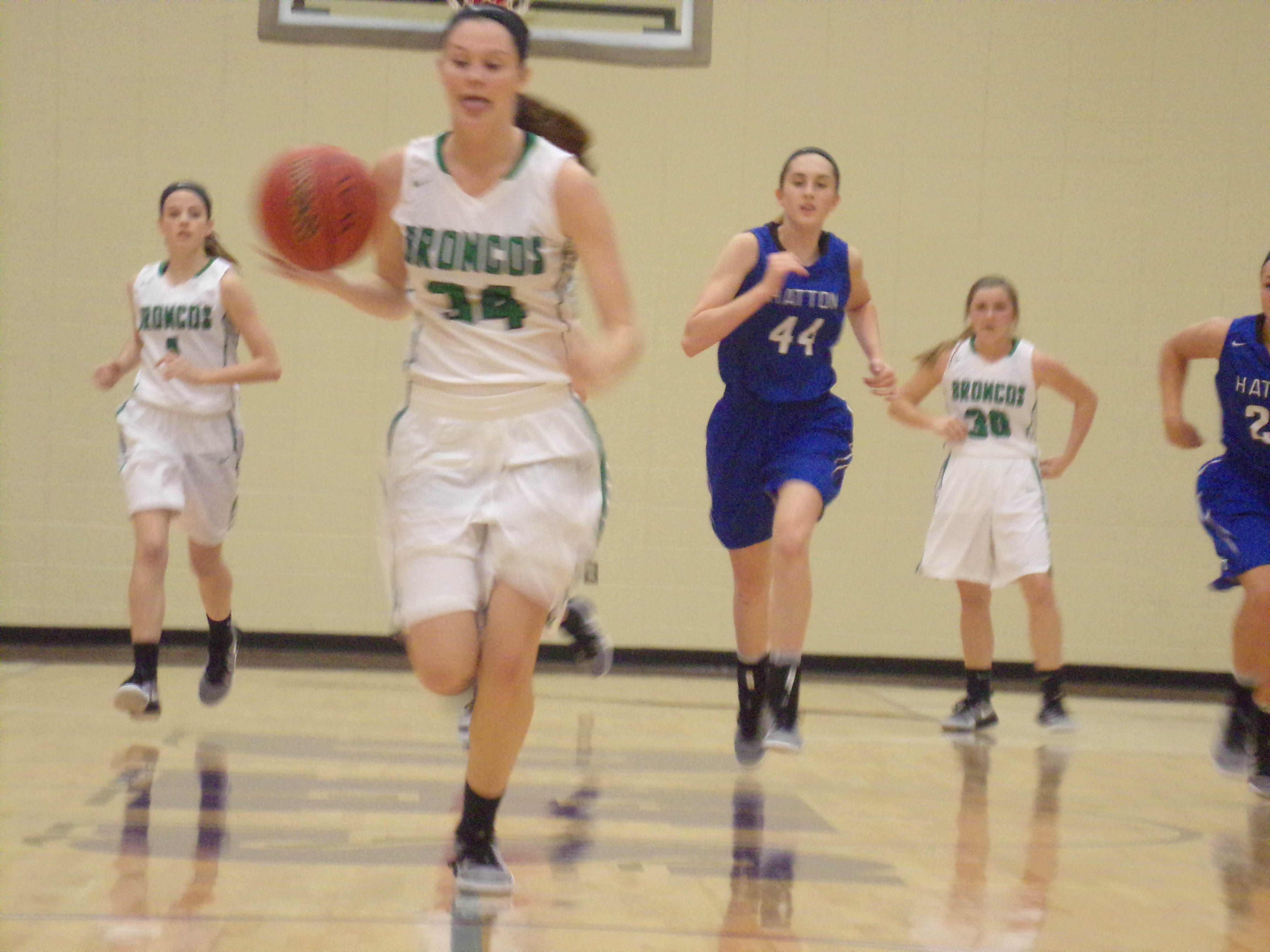 Friday’s area prep basketball games to be rescheduled Johnny Thornton