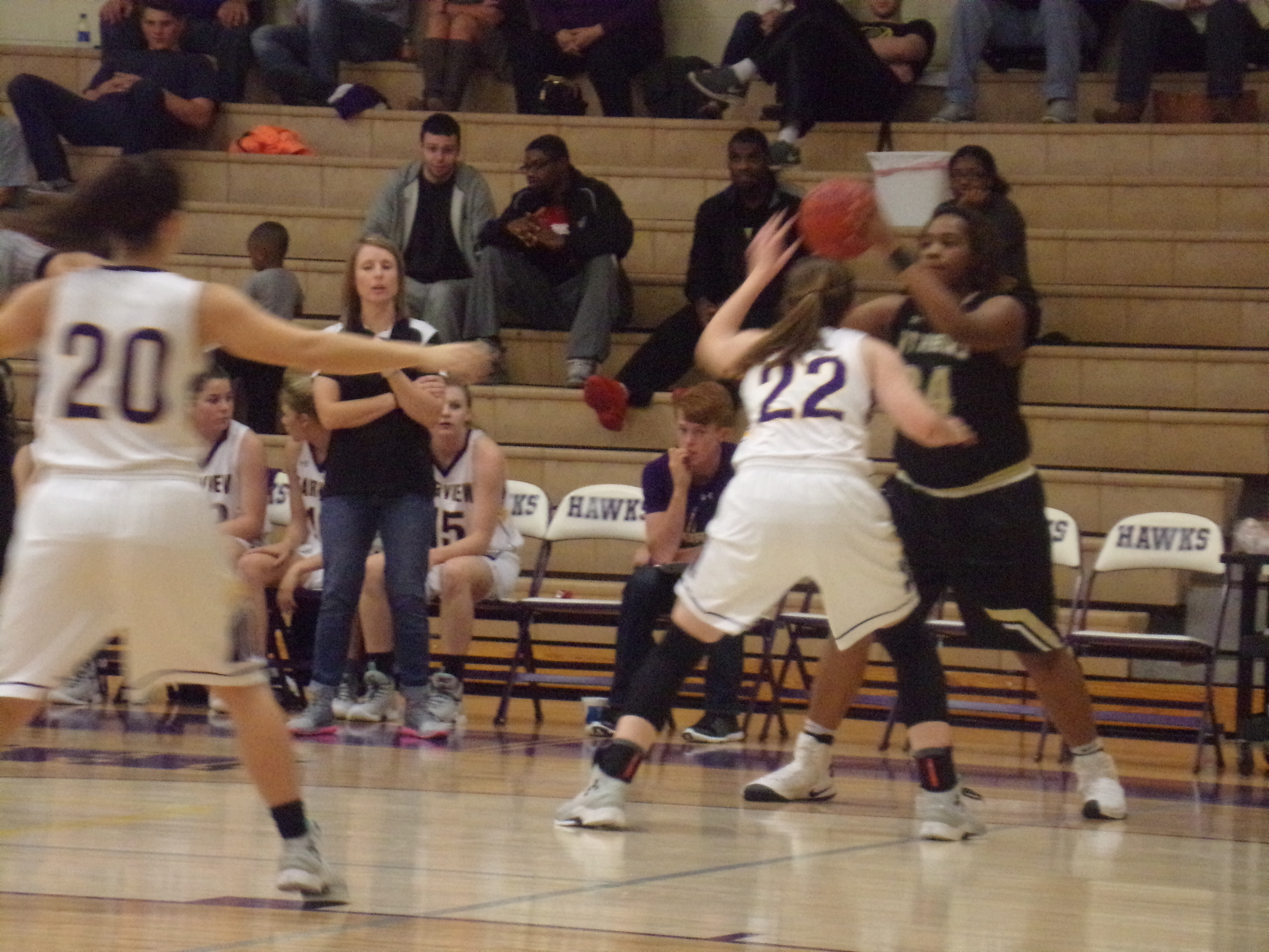 Plenty to play for in week leading up to county basketball tourney Johnny Thornton