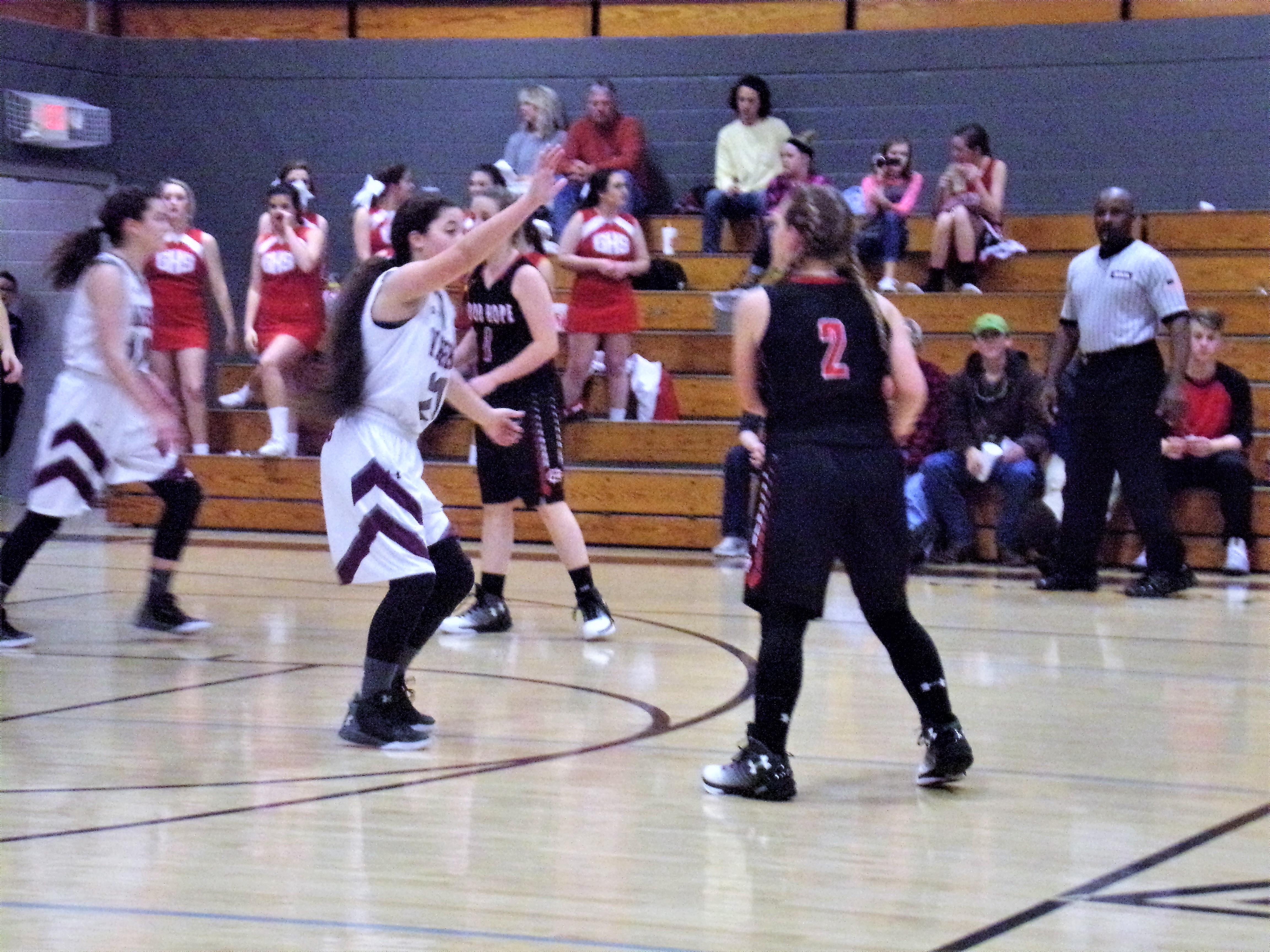 West Point edges Good Hope in overtime Johnny Thornton