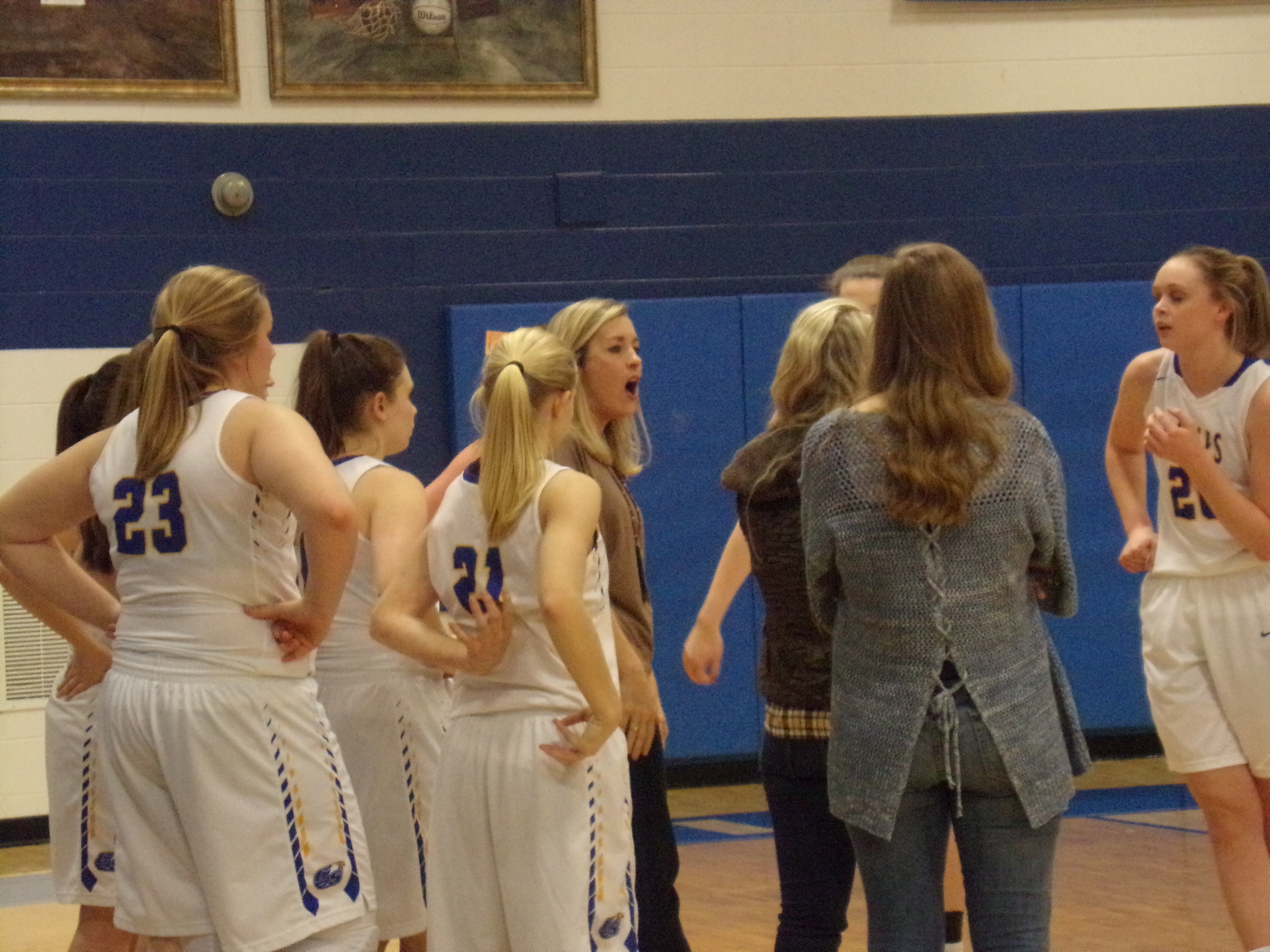 Cold Springs Eagles, Lady Eagles clinch regular season class 2A, area 13 titles Johnny Thornton