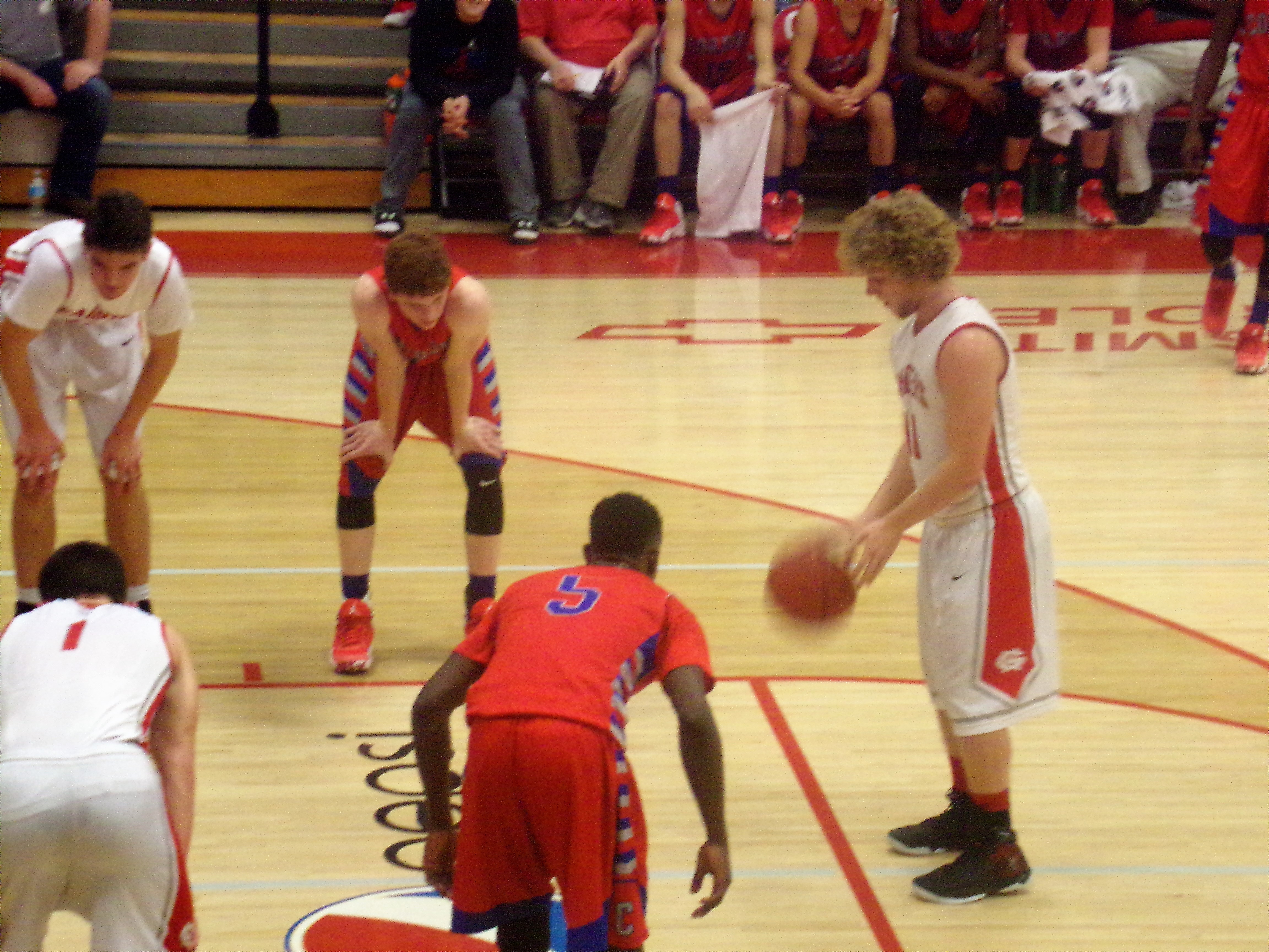 Cordova overpowers Good Hope; Lady Raiders get huge area win Johnny Thornton