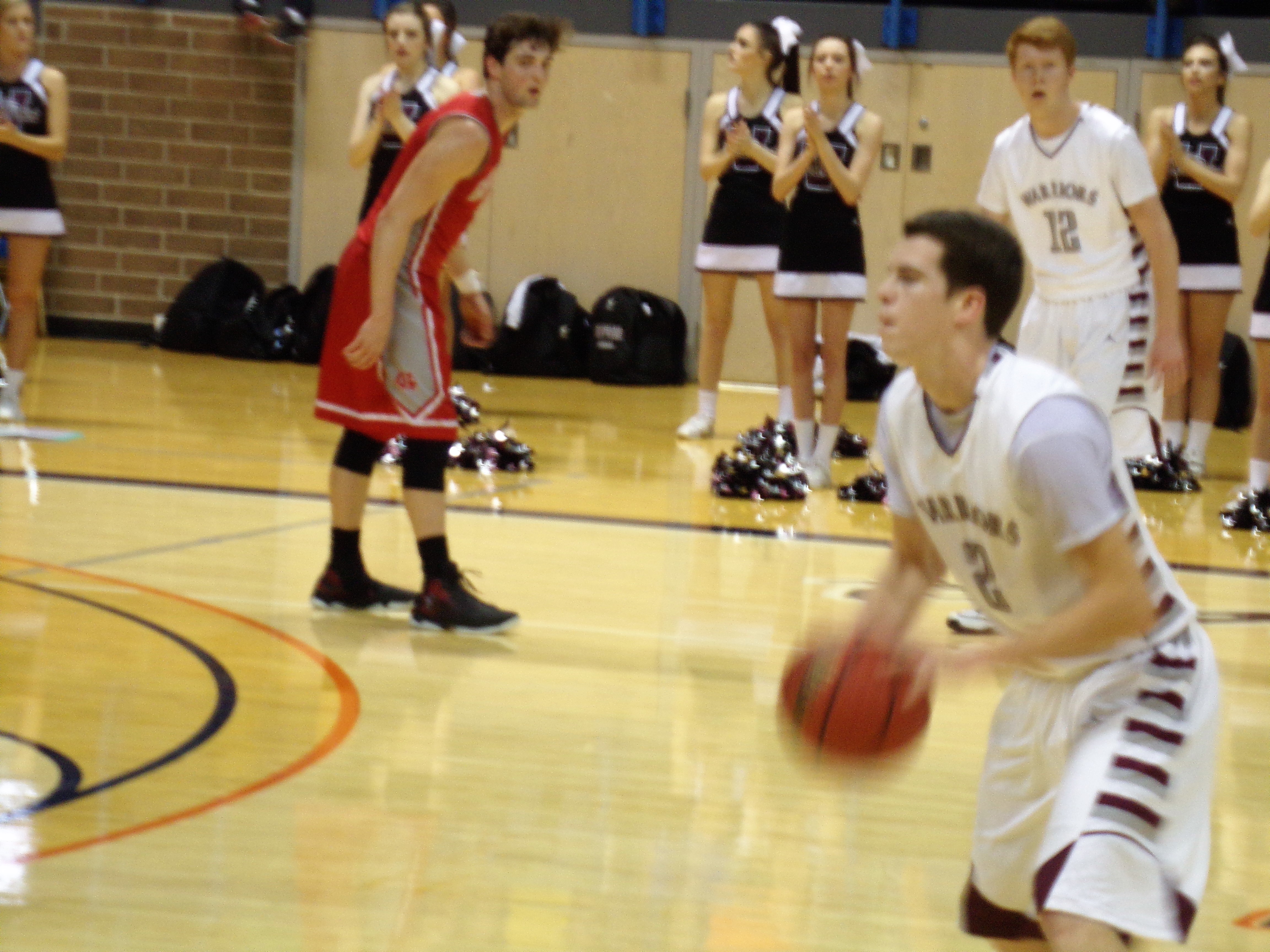 West Point boys, Fairview girls advance to semis; JV Raiders title-game bound Johnny Thornton