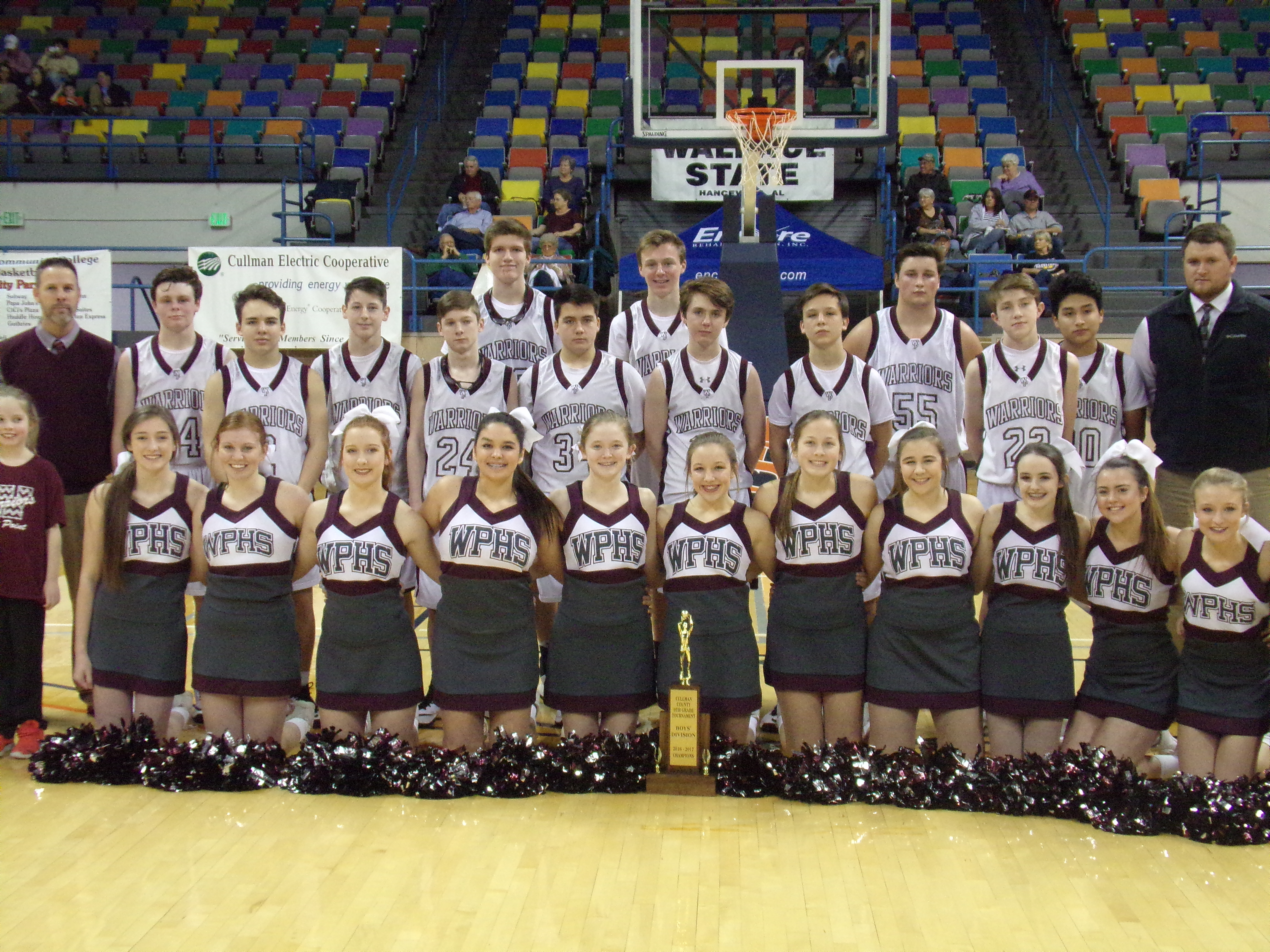 West Point freshmen complete undefeated season Johnny Thornton