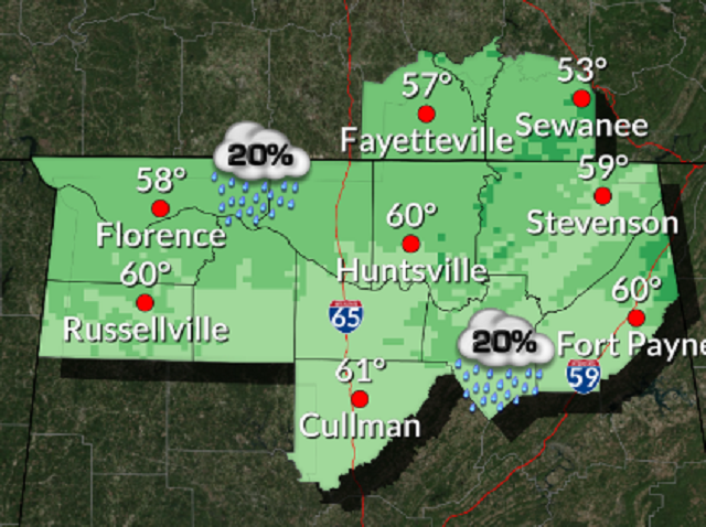 National Weather Service Huntsville