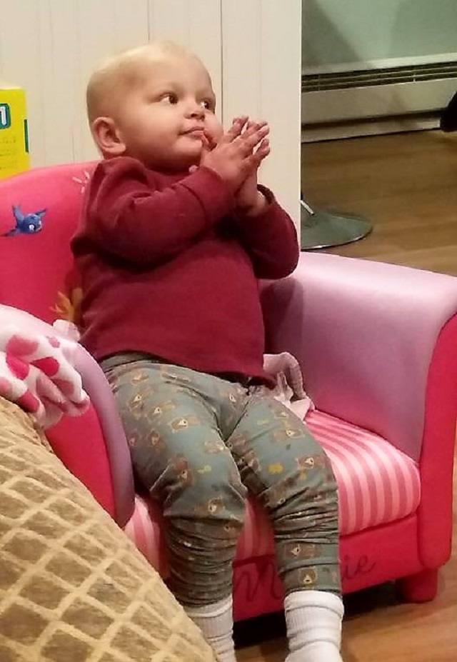 Annual EMS chili cook-off will benefit area toddler battling cancer Jeff Byars