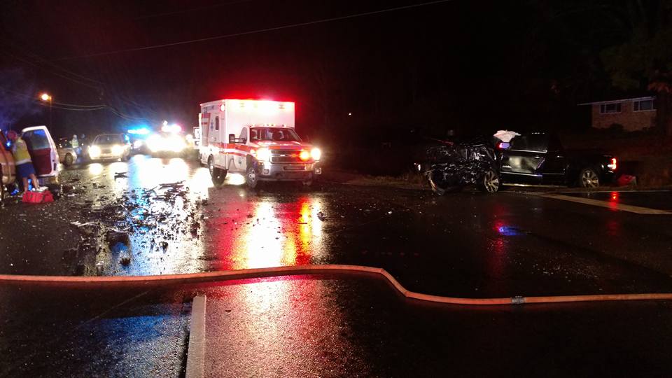 Drivers ID’d in Monday night’s deadly collision in Johnson’s Crossing; support pouring in for family of man killed Courtesy of Hanceville Mayor Kenneth Nail on Facebook