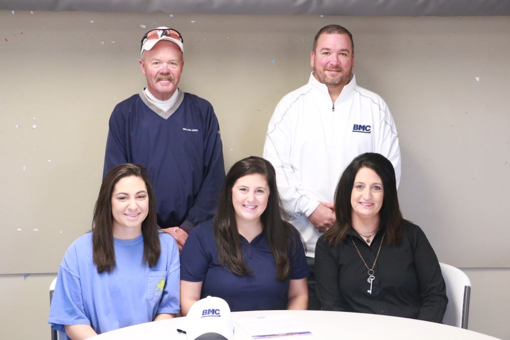 Wallace State’s Abbi Yeager signs to play golf for Blue Mountain College WSCC