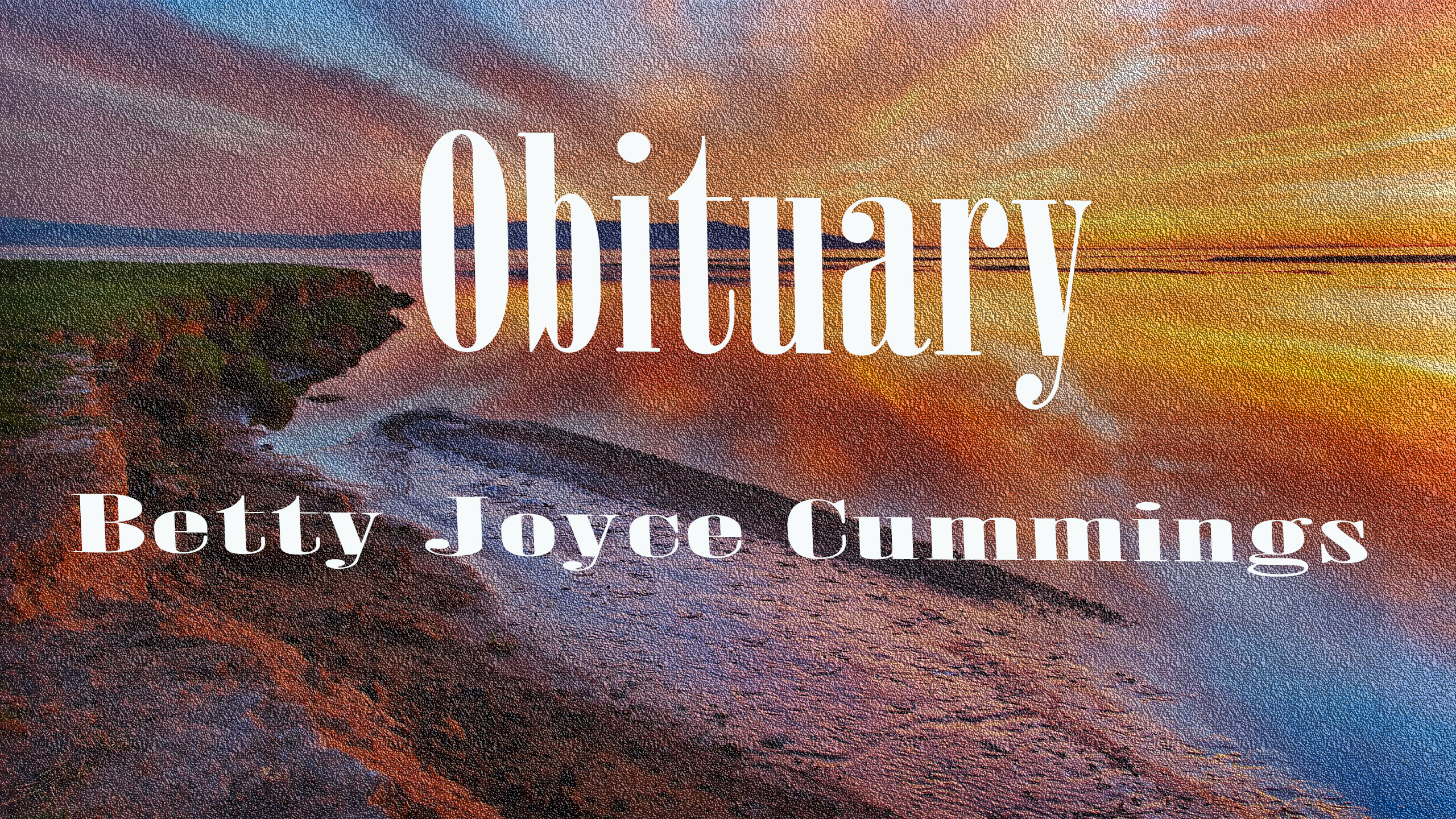 Obituary: Betty Joyce Cummings betty_joyce_cummings.jpg