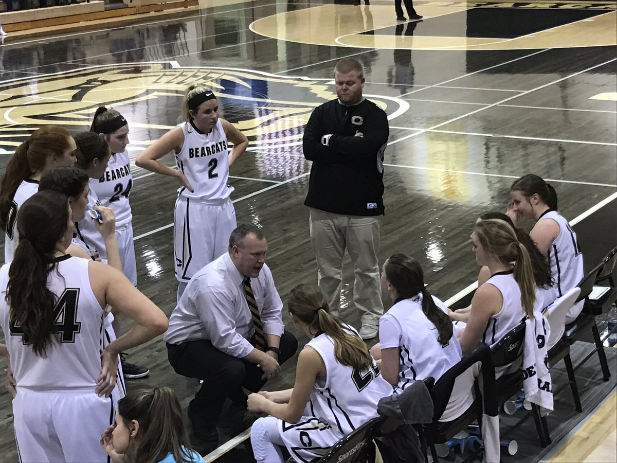 Lady Bearcats, Wildcats win in first games of 2017 Courtesy of Cullman High School on Twitter