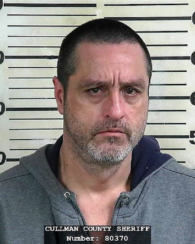 Local man arrested for trafficking in methamphetamine CCSO
