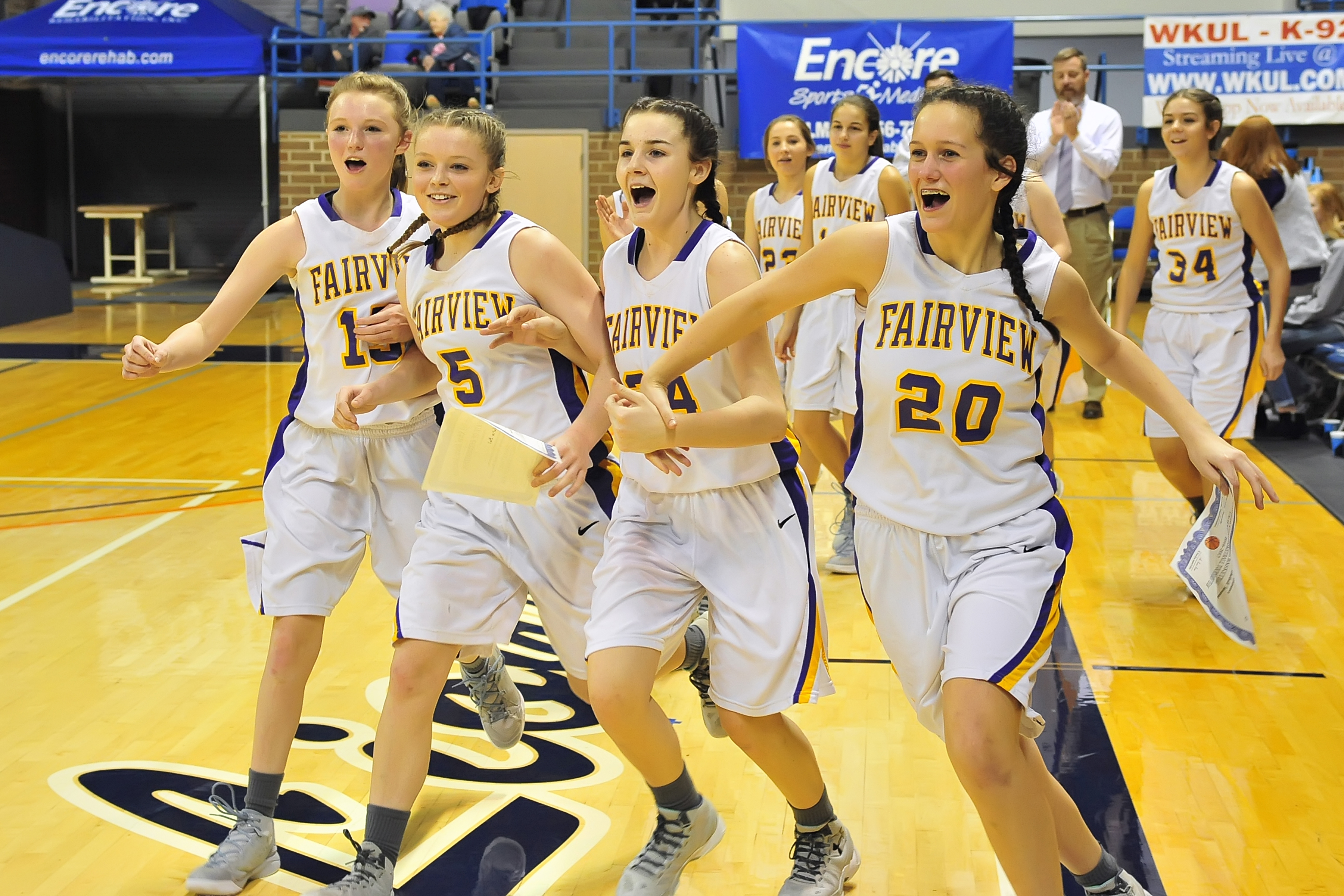 Memorable moments from this year’s county tournament Bill Piper