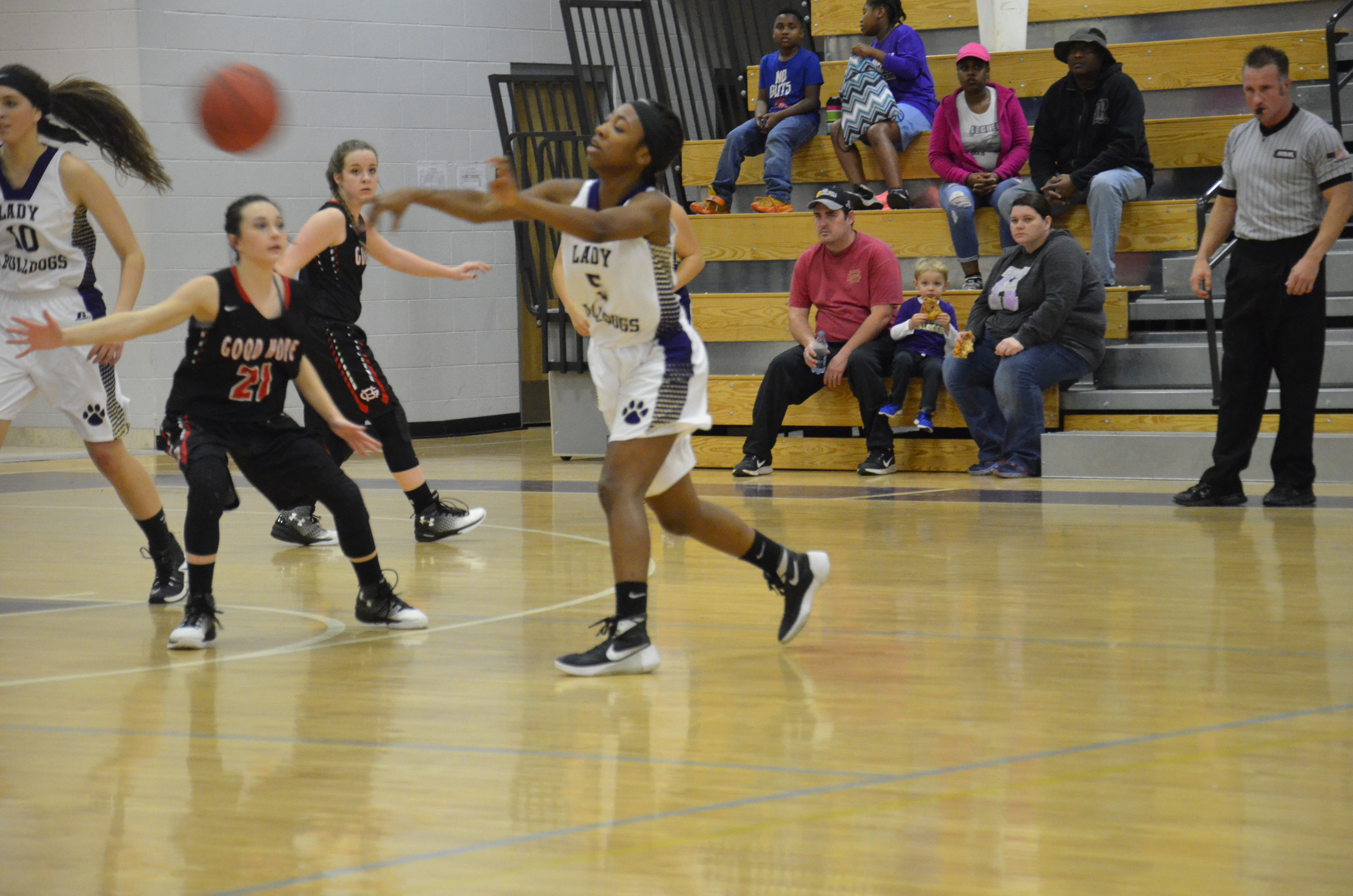 Good Hope takes down Hanceville; Lady Raiders fall Josh McBrayer