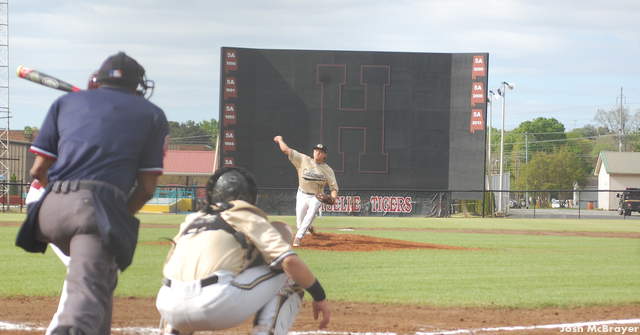 Bearcats only team in Alabama invited to national baseball invitational