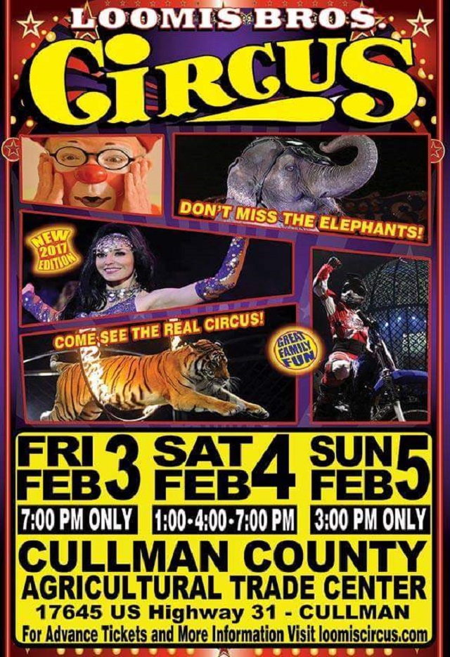 Loomis Bros. Circus